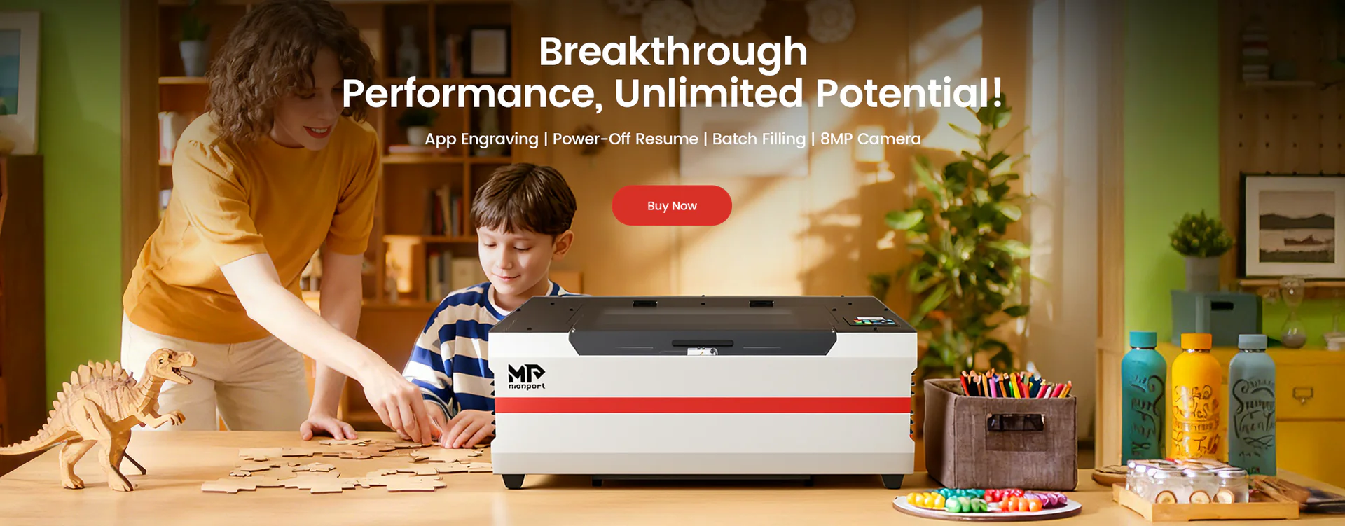 Master Your Craft with Monport